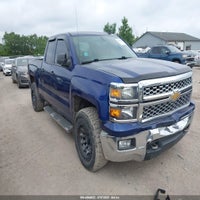 2014 Chevrolet Silverado 1500 1Lt