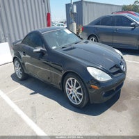 2005 Mercedes-Benz Slk 350