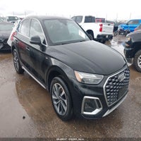 2023 Audi Q5 Sportback Premium 45 Tfsi S Line Quattro S Tronic