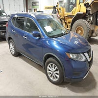 2020 Nissan Rogue S
