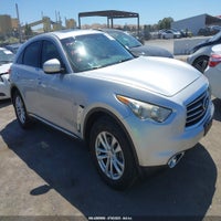 2016 Infiniti Qx70
