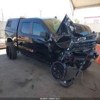 2023 Chevrolet Silverado K1500 Rst