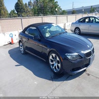 2010 BMW 650I