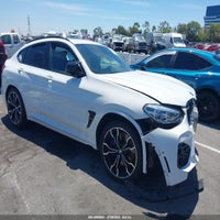 2020 BMW X4 M Competition
