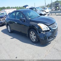 2012 Nissan Altima 2.5 S