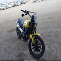 2015 Ducati Scrambler 800