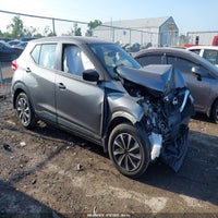2020 Nissan Kicks S