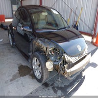 2008 Volkswagen New Beetle S