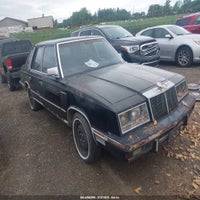 1983 Chrysler New Yorker