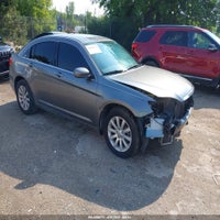 2013 Chrysler 200 Touring