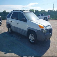 2001 Pontiac Aztek