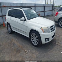 2011 Mercedes-Benz Glk 350 4Matic