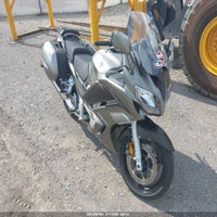 2013 Yamaha Fjr1300 A