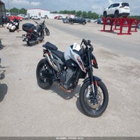 2023 Ktm 790 Duke