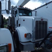 2012 Peterbilt 367 Crane Truck