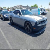 2014 Dodge Challenger Sxt