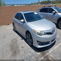 2014 Toyota Camry Se Sport