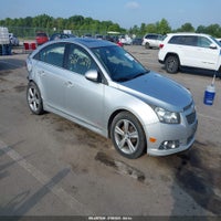 2014 Chevrolet Cruze Lt