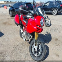 2008 Ducati Multistrada 1100/S