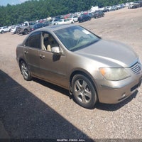 2005 Acura Rl 3.5