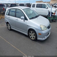 2006 Suzuki Aerio Sx