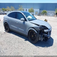 2024 Porsche Cayenne Coupe