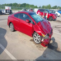 2012 Honda Civic Si