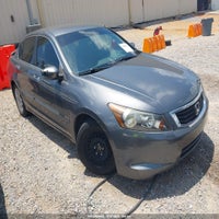 2008 Honda Accord 2.4 Lx-P