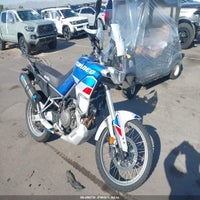 2022 Aprilia Tuareg 660