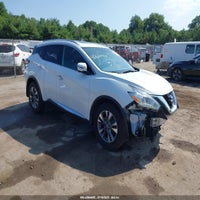 2017 Nissan Murano Sl