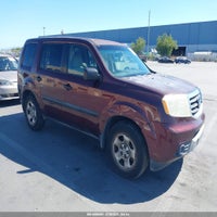 2012 Honda Pilot Lx