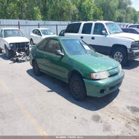 1998 Nissan 200Sx Se