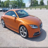 2013 Audi Tts 2.0T Premium Plus