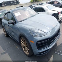 2022 Porsche Cayenne Coupe Turbo Gt