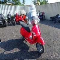2008 Vespa Gts 250