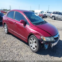 2010 Honda Civic Lx