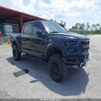 2017 Ford F150 Raptor