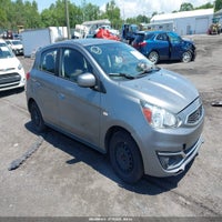 2018 Mitsubishi Mirage Es