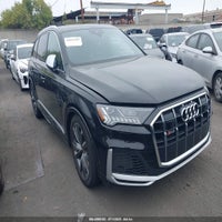2022 Audi Sq7 Premium Plus Tfsi Quattro Tiptronic