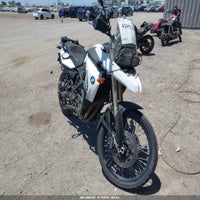2010 BMW F800 Gs