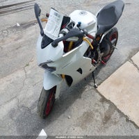 2018 Ducati Supersport