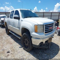 2011 GMC Sierra K1500 Slt