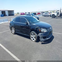 2014 Volkswagen Passat 1.8T Se