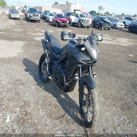 2024 Honda Xl750