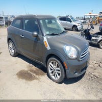 2013 Mini Paceman Cooper