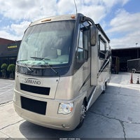 2009 Workhorse Custom Chassis Motorhome Chassis W22