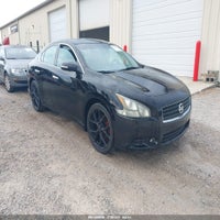 2011 Nissan Maxima S