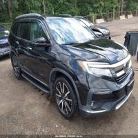 2019 Honda Pilot Elite