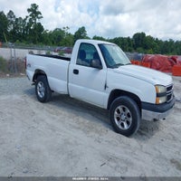 2006 Chevrolet Silverado 1500 Work Truck