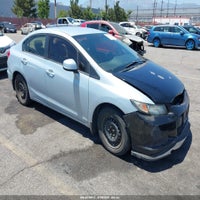 2012 Honda Civic Natural Gas